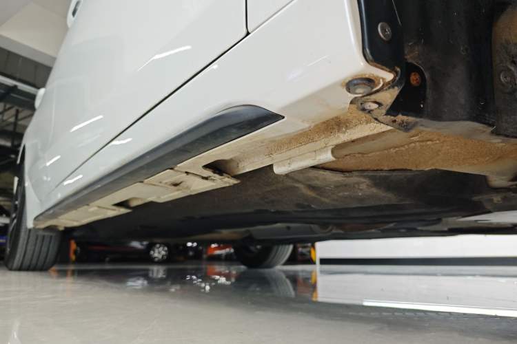 Used Honda Civic 2023 HATCHBACK 240TURBO CVT Zhiyue Edition Right Side Sill