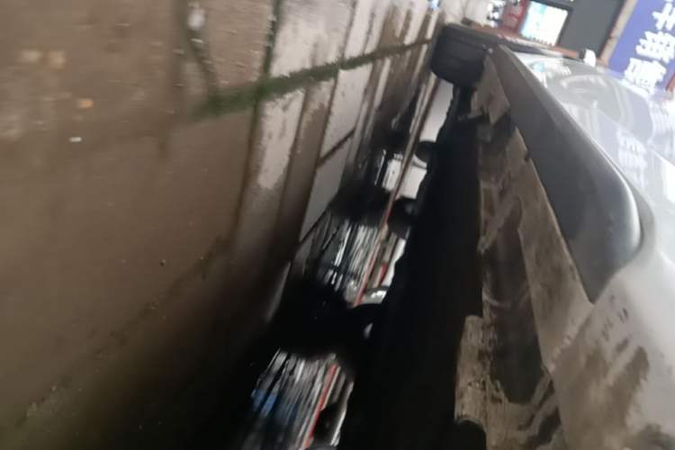 Used Honda Civic 2023 HATCHBACK 240TURBO CVT Zhiyue Edition Right Side Sill