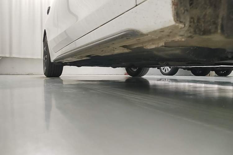 Used Honda Civic 2023 HATCHBACK 240TURBO CVT Extreme Edition Right Side Sill