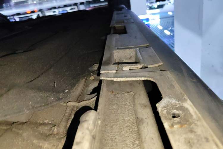 Used Honda Civic 2023 HATCHBACK 240TURBO Manual Extreme Edition Right Side Sill