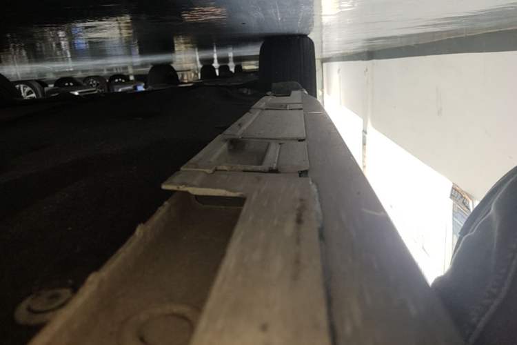 Used Honda Civic 2023 HATCHBACK 240TURBO CVT Extreme Edition Right Side Sill
