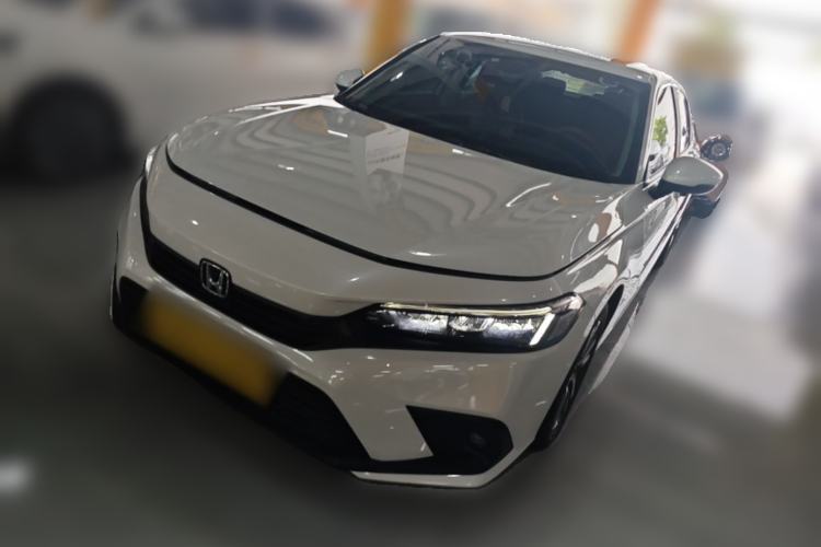 Used Honda Civic 2023 240TURBO CVT Dynamic Edition Guazi used car, China used car export, Used car for sale, Used cars, Cheapest cars for sale