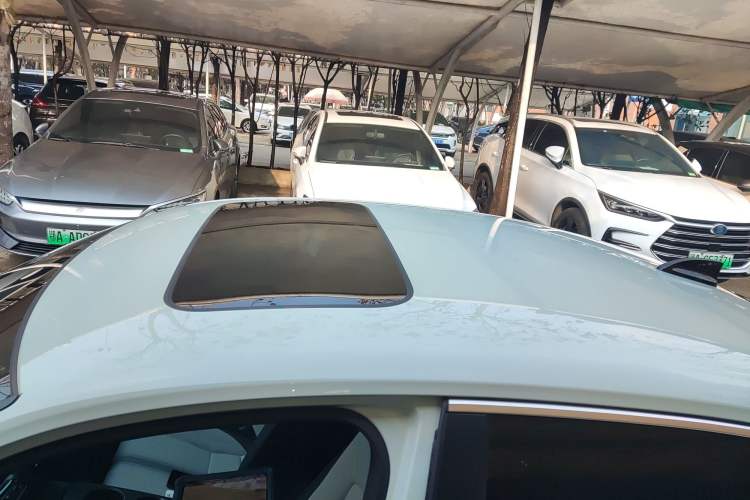Used Honda Civic 2023 2.0L eHEV Sharp Edition Roof