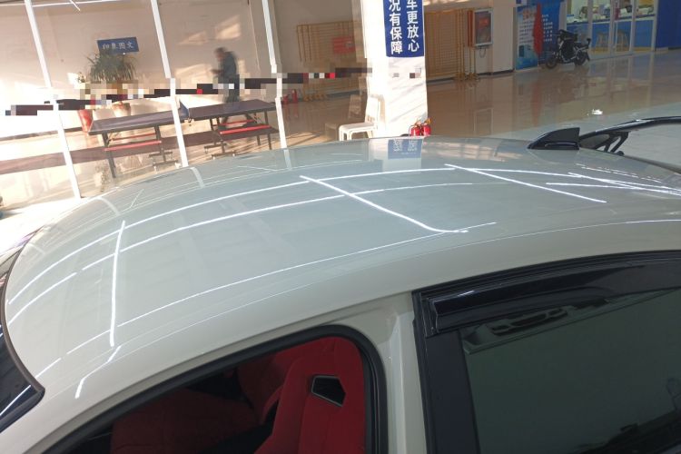 Used Honda Civic 2023 2.0T 420TURBO TYPE R Roof