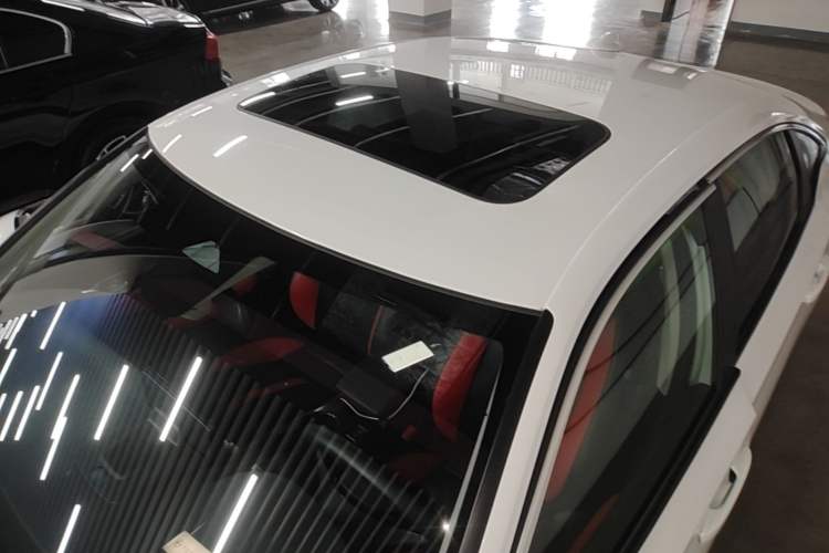 Used Honda Civic 2023 240TURBO CVT Dynamic Edition Roof