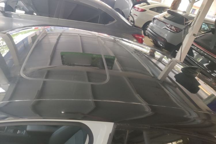 Used Honda Civic 2023 HATCHBACK 240TURBO CVT Zhiyue Edition Roof