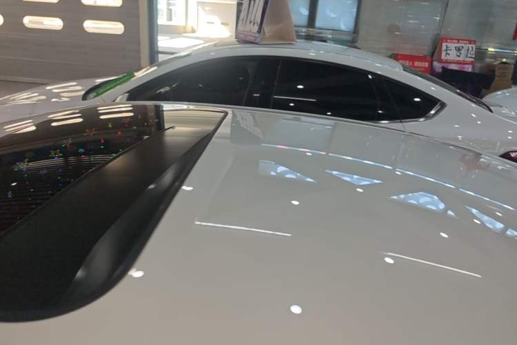 Used Honda Civic 2023 240TURBO CVT Dynamic Edition Roof