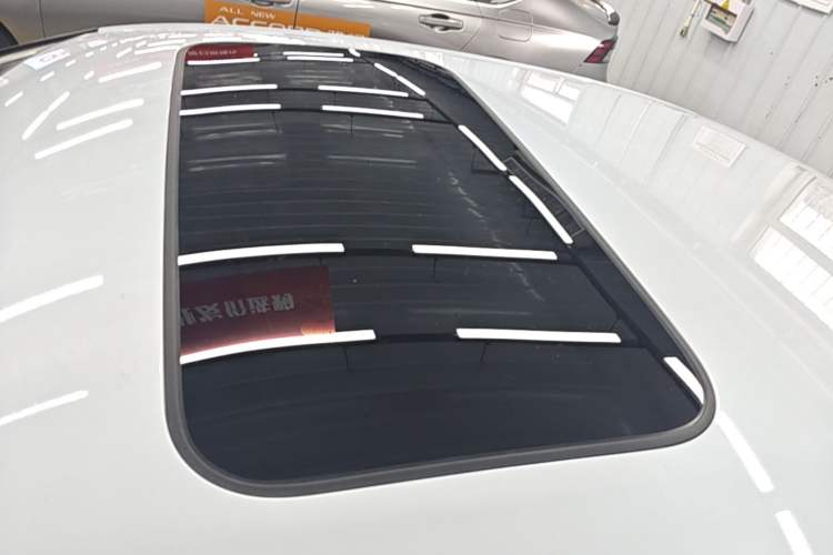 Used Honda Civic 2023 2.0L eHEV Sharp Edition Roof