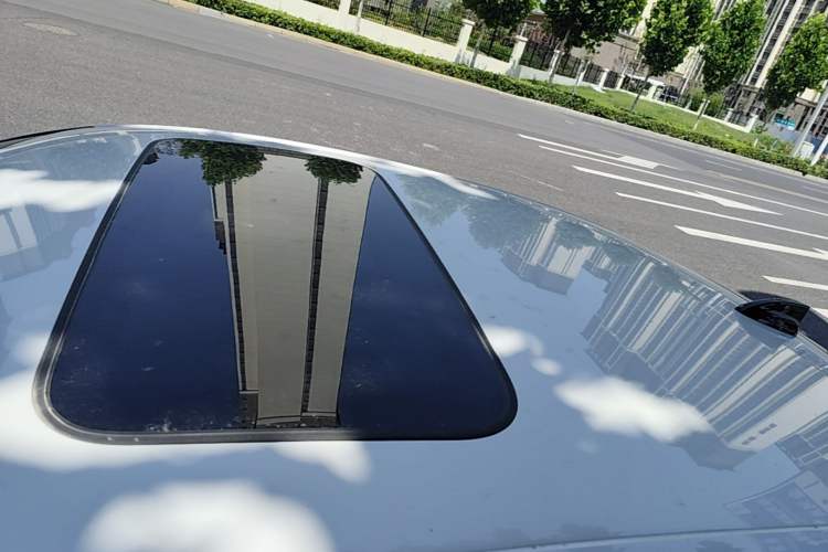 Used Honda Civic 2023 HATCHBACK 240TURBO CVT Extreme Edition Roof