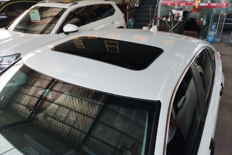 Used Honda Civic 2023 240TURBO CVT Dynamic Edition Roof