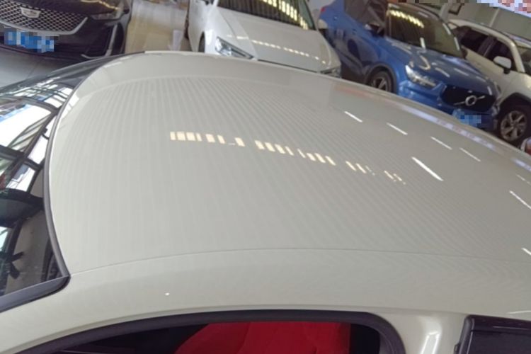 Used Honda Civic 2023 2.0T 420TURBO TYPE R Roof