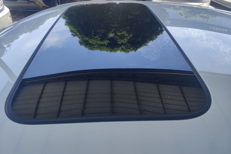 Used Honda Civic 2023 240TURBO CVT Dynamic Edition Roof