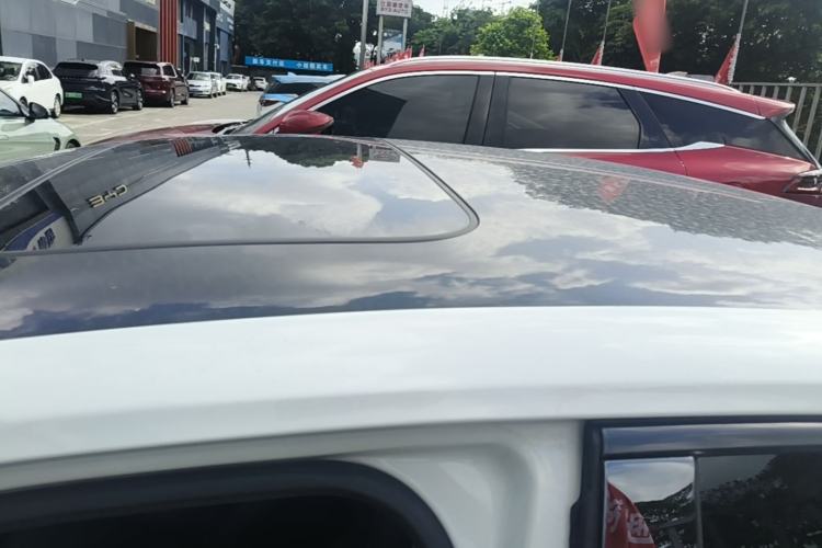 Used Honda Civic 2023 240TURBO CVT Dynamic Edition Roof