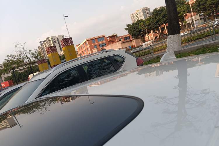 Used Honda Civic 2023 HATCHBACK 240TURBO CVT Zhiyue Edition Roof