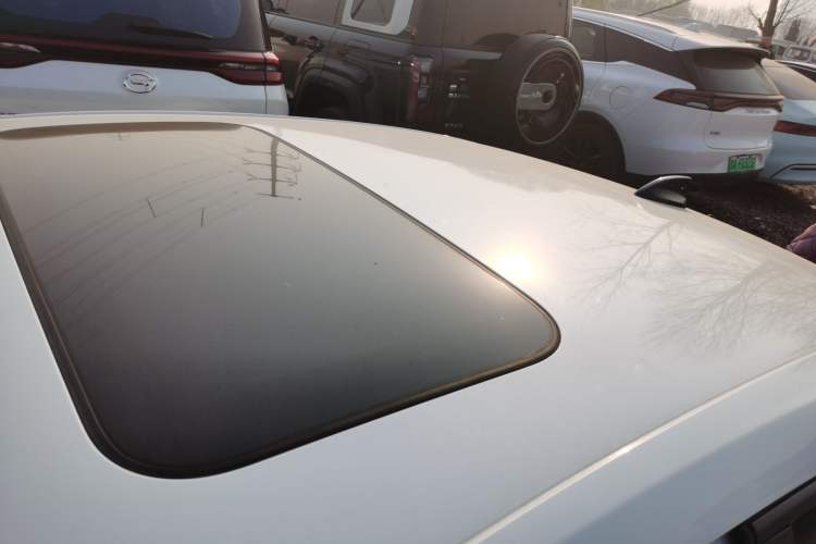 Used Honda Civic 2023 HATCHBACK 240TURBO CVT Extreme Edition Roof