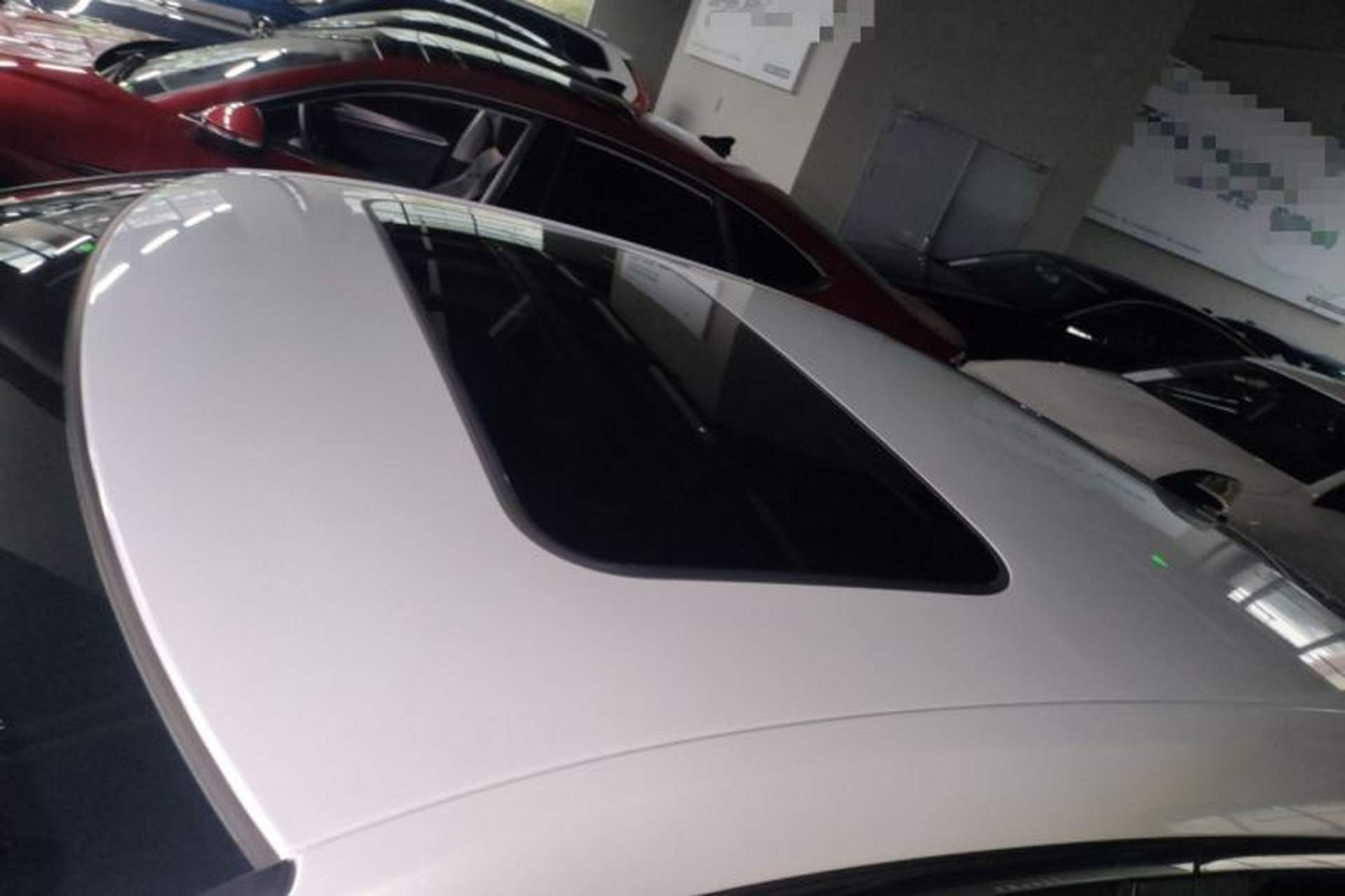Used Honda Civic 2023 HATCHBACK 2.0L eHEV Extreme Control Edition Roof