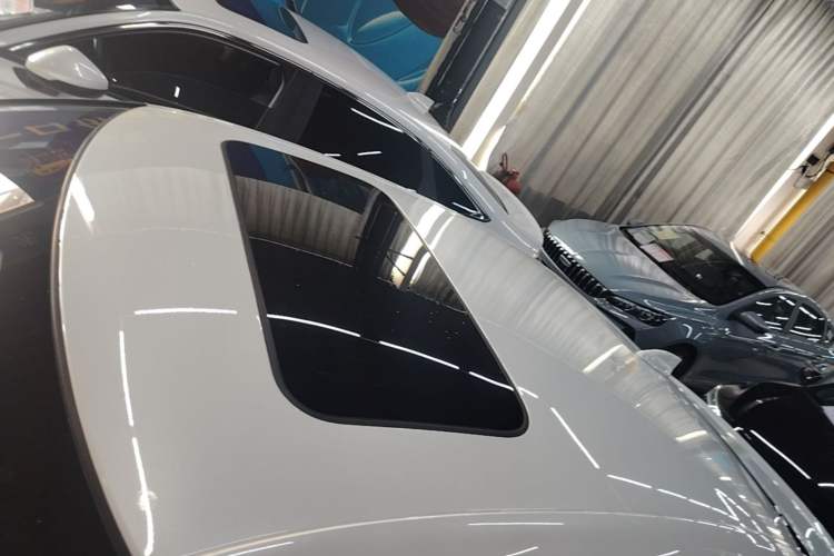Used Honda Civic 2023 240TURBO CVT Dynamic Edition Roof