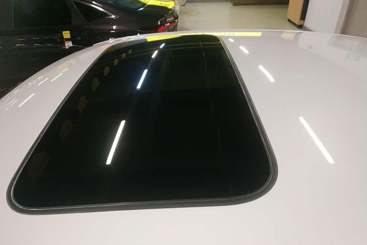 Used Honda Civic 2023 240TURBO CVT Dynamic · Center Stage Special Edition Roof