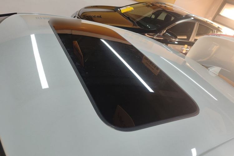 Used Honda Civic 2023 240TURBO CVT Dynamic Edition Roof