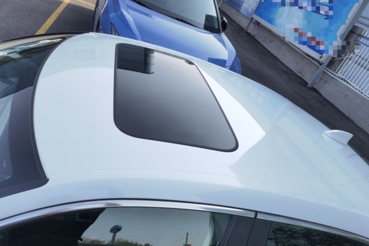Used Honda Civic 2023 HATCHBACK 240TURBO CVT Zhiyue Edition Roof