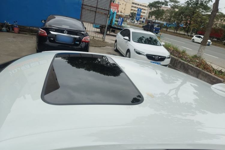 Used Honda Civic 2023 240TURBO CVT Dynamic Edition Roof