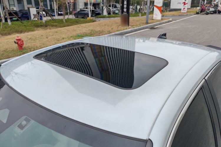 Used Honda Civic 2023 2.0L eHEV Sharp Edition Roof