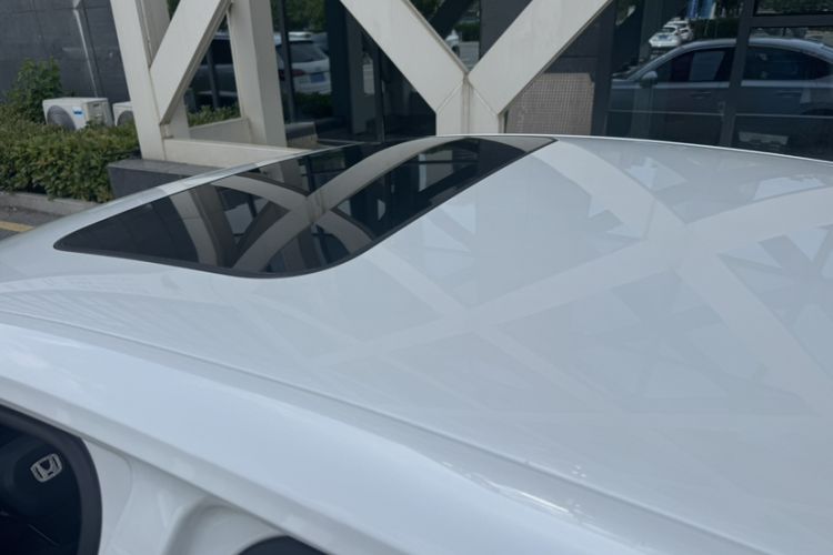 Used Honda Civic 2023 240TURBO CVT Dynamic · Center Stage Special Edition Roof
