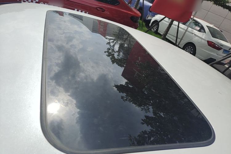 Used Honda Civic 2023 240TURBO CVT Dynamic Edition Roof