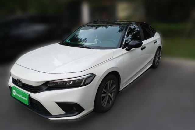 Used Honda Civic 2023 240TURBO CVT Dynamic Edition