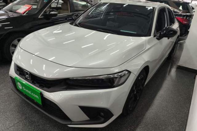 Used Honda Civic 2023 HATCHBACK 240TURBO CVT Extreme Edition