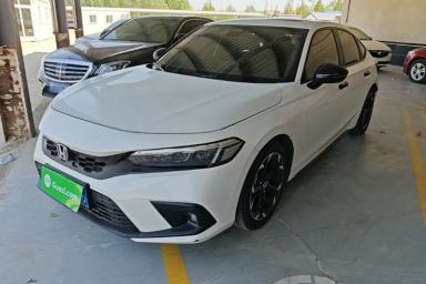 Used Honda Civic 2023 HATCHBACK 240TURBO CVT Extreme Edition