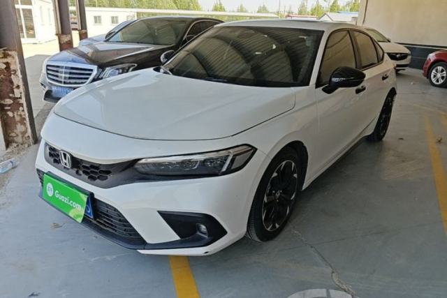 Used Honda Civic 2023 HATCHBACK 240TURBO CVT Extreme Edition
