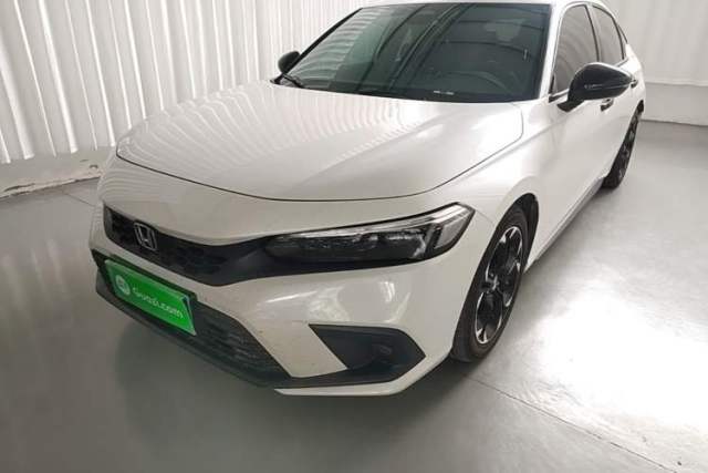 Used Honda Civic 2023 HATCHBACK 240TURBO CVT Extreme Edition