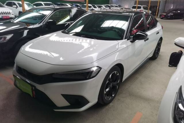 Ojetý Honda Civic 2023 HATCHBACK 240TURBO CVT Extreme Edition