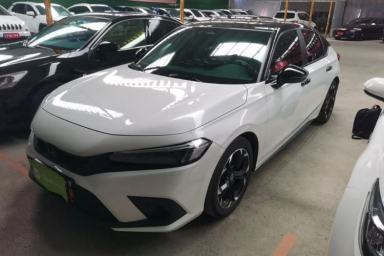 Used Honda Civic 2023 HATCHBACK 240TURBO CVT Extreme Edition