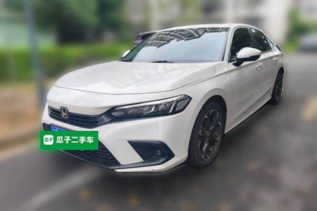 Used Honda Civic 2023 240TURBO CVT Dynamic Control · C-Position Guest Special Edition
