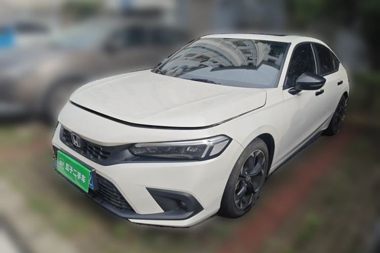 Used Honda Civic 2023 HATCHBACK 240TURBO CVT Extreme Edition Guazi used car, China used car export, Used car for sale, Used  cars, Cheapest cars for sale