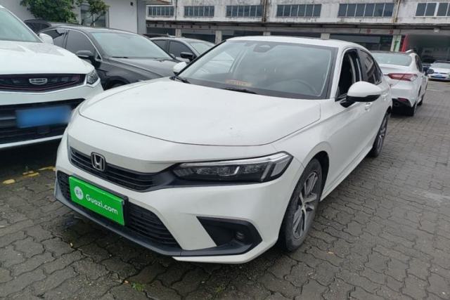 Used Honda Civic 2023 240TURBO CVT Dynamic Edition