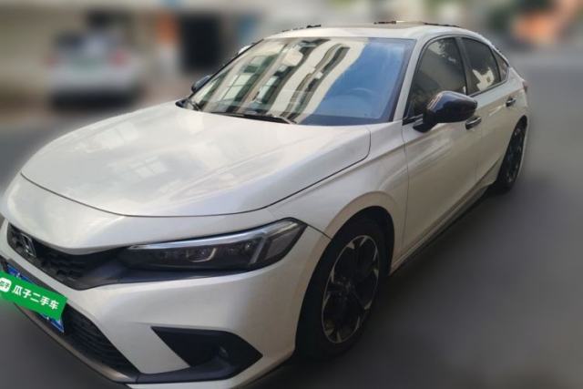 Used Honda Civic 2023 HATCHBACK 240TURBO CVT Extreme Edition