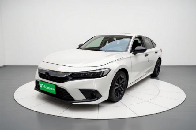 Used Honda Civic 2023 240TURBO CVT Dynamic Edition