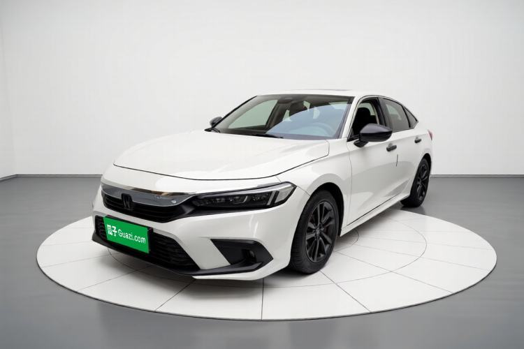 Used Honda Civic 2023 240TURBO CVT Dynamic Edition Guazi used car, China used car export, Used car for sale, Used cars, Cheapest cars for sale