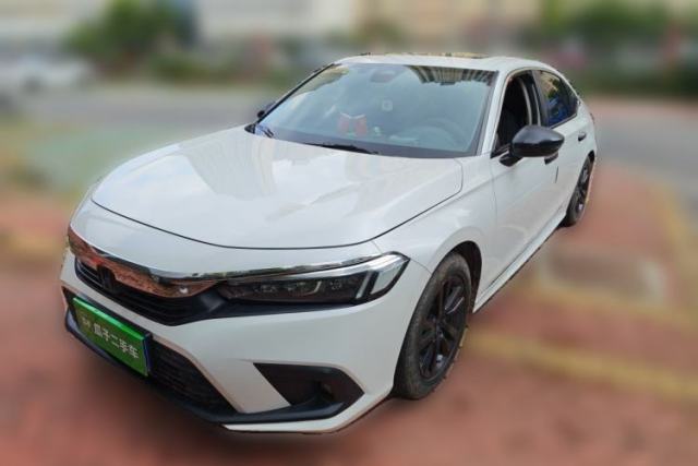 Used Honda Civic 2023 240TURBO CVT Dynamic Edition
