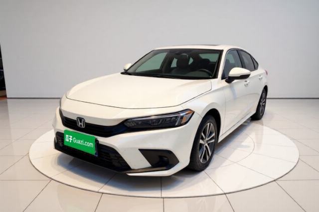 Used Honda Civic 2023 240TURBO CVT Dynamic Edition