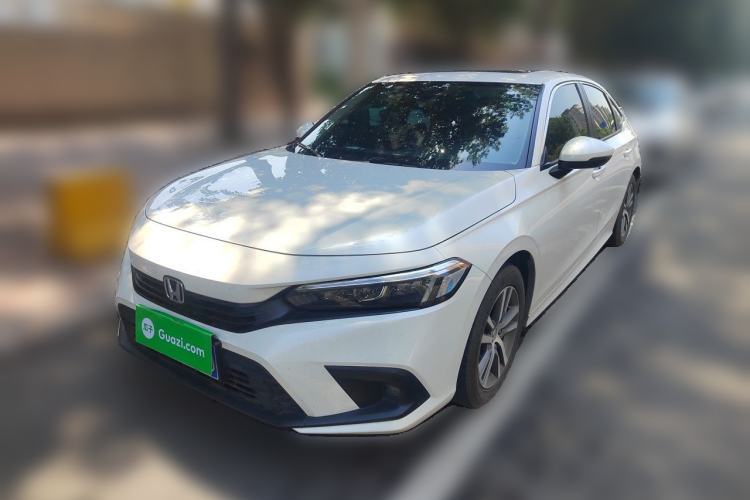 Used Honda Civic 2023 240TURBO CVT Dynamic Edition Guazi used car, China used car export, Used car for sale, Used  cars, Cheapest cars for sale