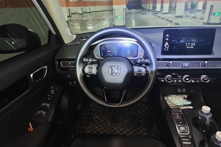 Used Honda Civic 2023 HATCHBACK 2.0L eHEV Extreme Edition Steering Wheel