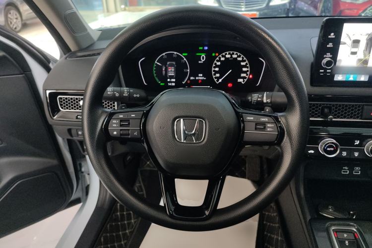 Used Honda Civic 2023 2.0L eHEV Pioneer Edition Steering Wheel