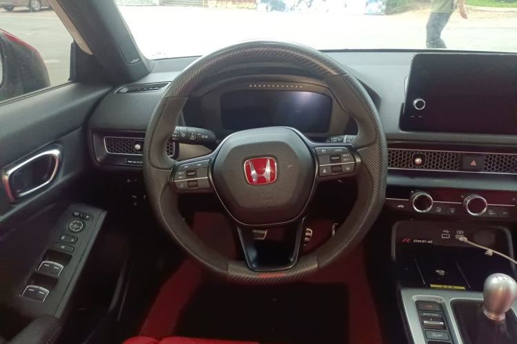 Used Honda Civic 2023 2.0T 420TURBO TYPE R Steering Wheel