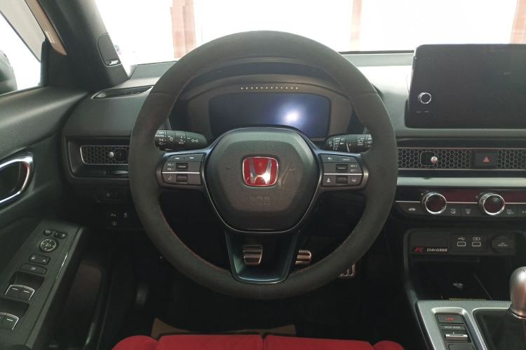 Used Honda Civic 2023 2.0T 420TURBO TYPE R Steering Wheel