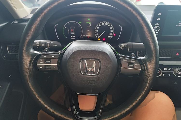 Used Honda Civic 2023 2.0L eHEV Pioneer Edition Steering Wheel