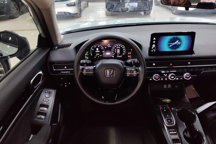 Used Honda Civic 2023 HATCHBACK 2.0L eHEV Extreme Edition Steering Wheel